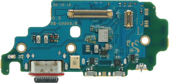 Samsung Conector de Încărcare pentru Galaxy S21 Ultra 5G SAMSUNG G998B Galaxy S21 Ultra G998B