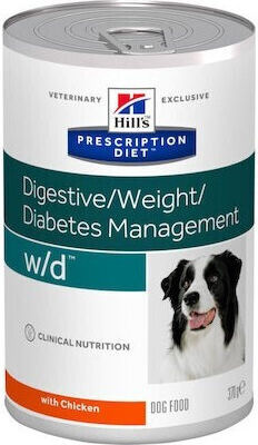 Hill's Prescription Wet Food Dog Diet