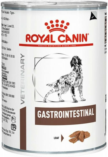 Royal Canin Gastrointestinal Υγρή Τροφή Σκύλων σε Κονσέρβα 400gr