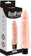 Yeain Realistic Vibrator 16.5cm Flesh