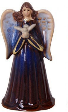 Etoile De Crăciun Ceramică Figurină