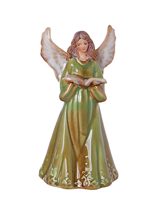 Etoile De Crăciun Ceramică Figurină