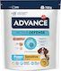 Advance 0.7кг Суха Храна за Кученца с Сьомга, Ориз и Картофи