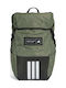 adidas Backpack 25.75lt Πράσινο