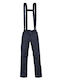 STOP Work Coveralls Dungarees Navy Blue
