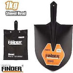 Replacement Pointed Head for Shovel - 1kg - Finder - 191652 - 191652