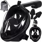 Aria Trade Diving Mask with Breathing Tube