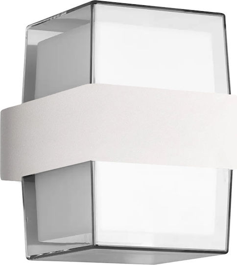 Powertech Στεγανή Πλαφονιέρα LED 14W 10.5x9.5x13εκ. Powertech Στεγανή Πλαφονιέρα LED 14W 10.5x9.5x13εκ.