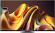 Hisense Smart Τηλεόραση 65" 4K UHD Mini LED U8N HDR (2024) 65U8NQ
