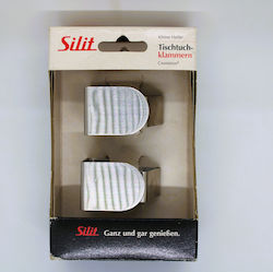 Silit Tablecloth Clip 2pcs 212676