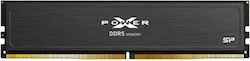 Silicon Power Xpower Pulse XMP 32GB DDR5 RAM με Ταχύτητα 5600 για Desktop