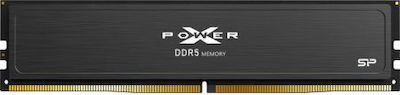 Silicon Power Xpower Pulse XMP 32GB DDR5 RAM με Ταχύτητα 5600 για Desktop