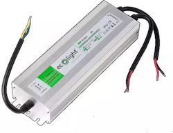Eco Light Τροφοδοτικό LED Στεγανό EC79612