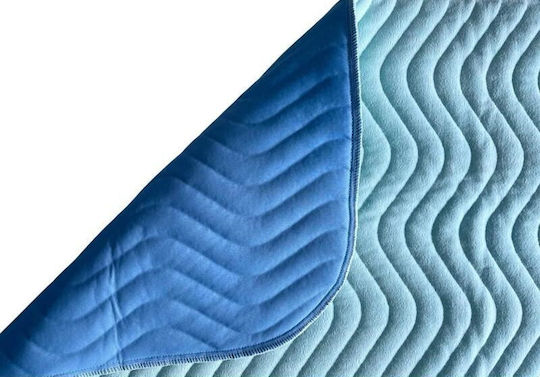 PDS Care Hygo Protect Pernuțe de incontinență Reutilizabile 92x84cm