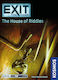 Board Game Exit: The Game – The House Of Riddles for 1-4 Players 10+ Years Old KOS694043 (EN) Devir