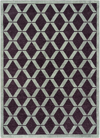 Beauty Home Resort Art 9962 Bedroom Rug Set Violet 9962-Set 3 Pieces