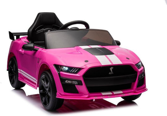 Ford Mustang Μονοθέσιο Ροζ