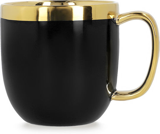 Homla Mug Ceramic Black 280ml