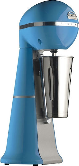 Artemis Commercial Coffee Frother A-2001 in Light Blue Color 350W with 2 Speeds