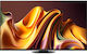 Hisense Smart Τηλεόραση 75" 4K UHD Mini LED U8N HDR (2024) 75U8NQ