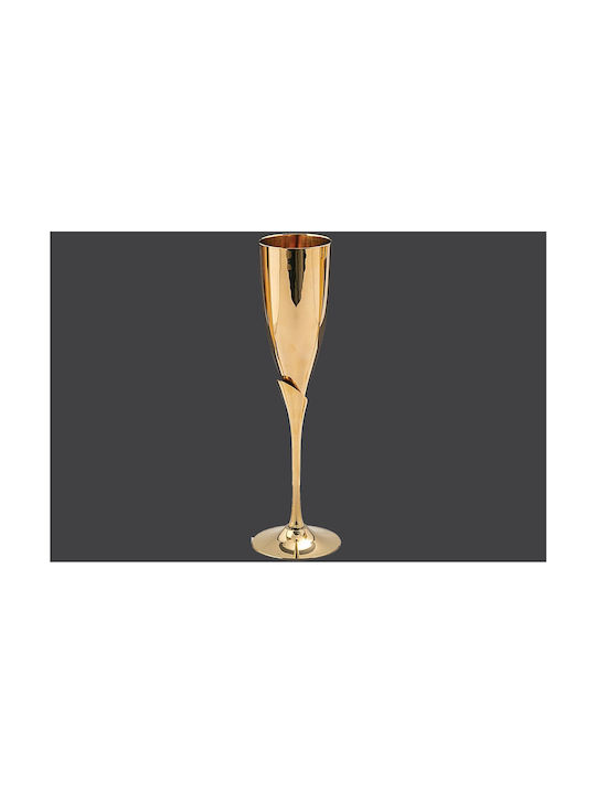 La Vista Champagne Glasses for Wedding Ecru