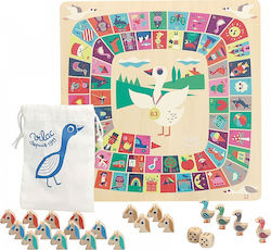 Piticot Games and Don't Get Angry, Brother! 4+ Years (EN) Vilac