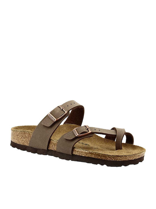 Birkenstock Mayari Women's Flat Sandals Anatomi...