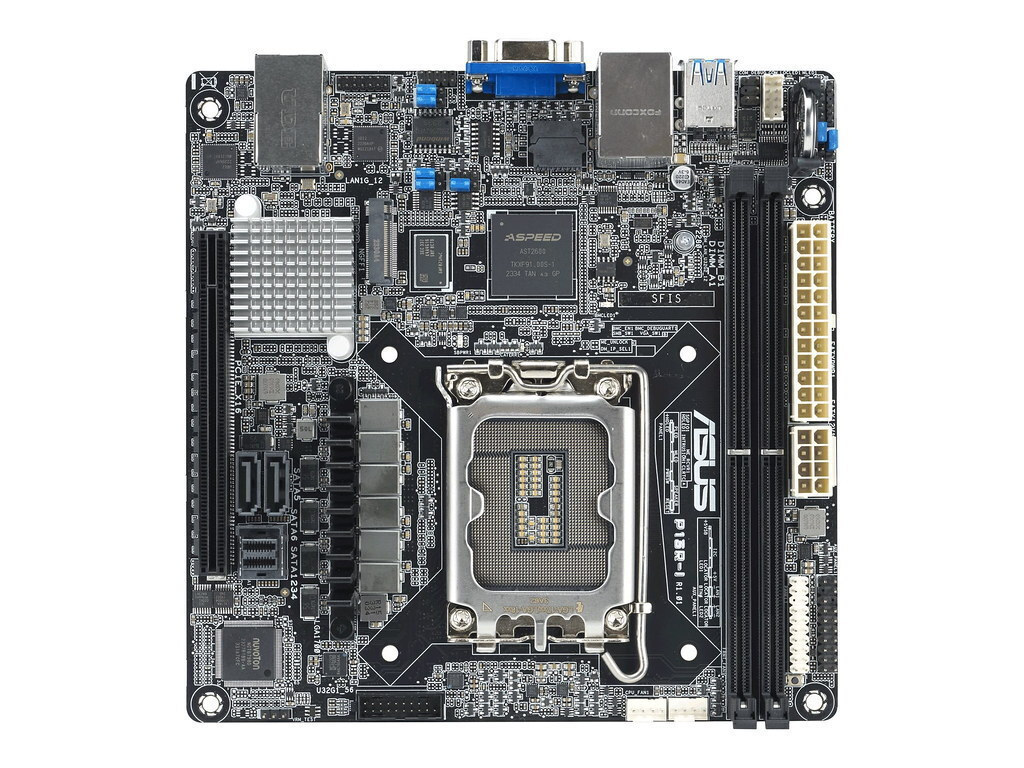 Asus ASUS P13R-I C262 Motherboard Mini ITX με Intel 1700 Socket