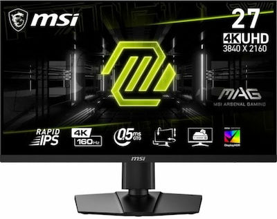 MSI MAG 274UPF E2 IPS HDR Monitor 27" 4K 3840x2160 160Hz mit Reaktionszeit 0.5ms GTG