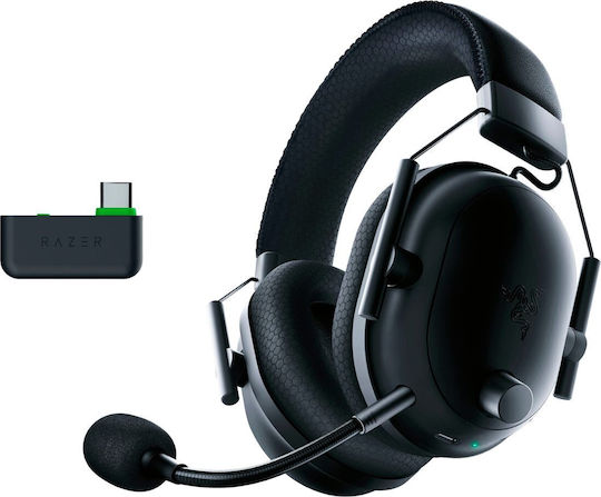 Razer BlackShark V2 Pro For XBOX Wireless Over Ear Gaming Headset with Bluetooth USB Connectivity for XBOX