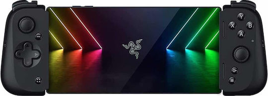 Razer Kishi V2 USB C Verkabelt Gamepad für Android / PC / iOS Schwarz
