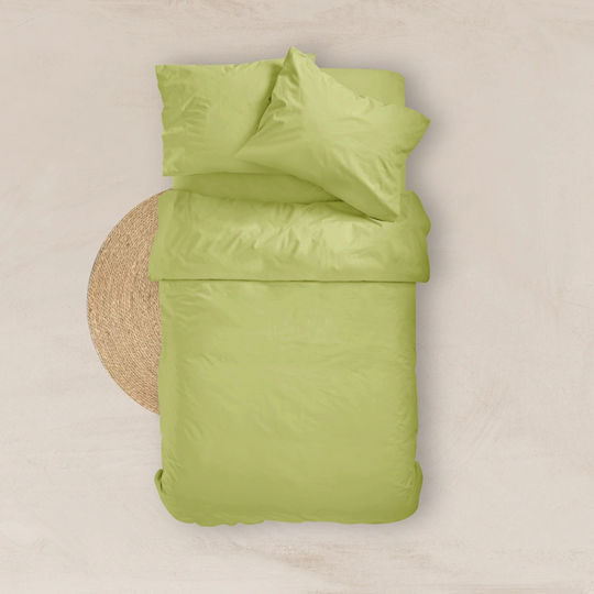 Borea Bettlaken für Einzelbett 160x240cm. Lahani