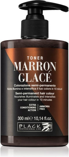 Black Professional Line Toner 300ml