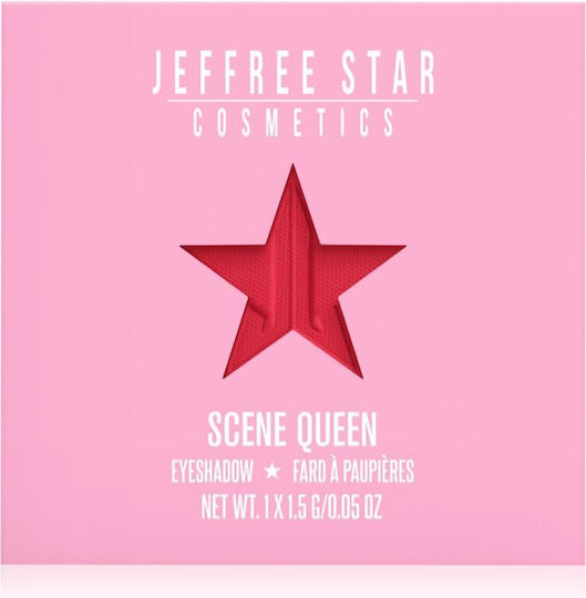 Jeffree Star Cosmetics Σκιά Ματιών Matte σε Στερεή Μορφή Artistry Single 1.5gr