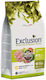 Exclusion 3kg Dry Food for Adult Medium Breed Dogs with Chicken