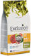 Exclusion 0.5kg Dry Food for Adult Small Breed Dogs with Beef