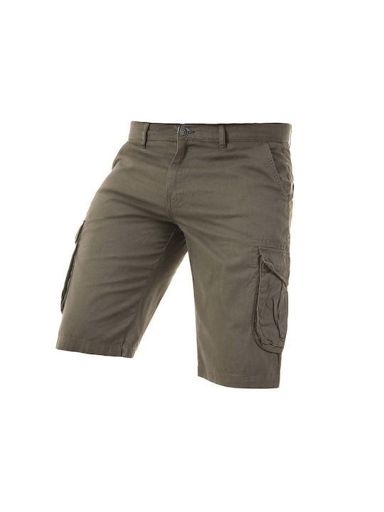 Rms Denim Men's Shorts Cargo Khaki