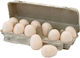 Επιτραπέζιο Παιχνίδι Memo Egg για 2 Παίκτες 2+ Ετών Vilac