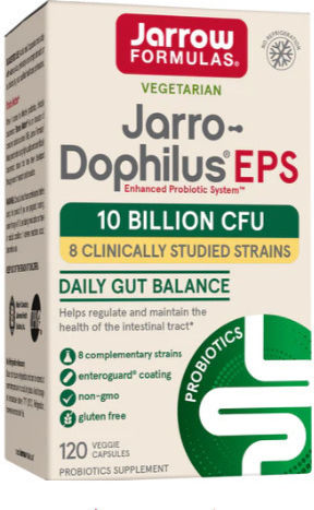 Jarrow Formulas Jarro-dophilus® Eps Probiotice 120 capsule veget
