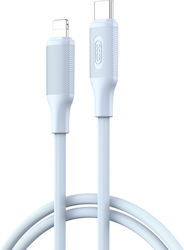 XO Nb-q265a USB-C към Lightning 27W 1м XO Nb-q265a USB-C към Lightning 27W 1м