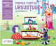 Joc de Societate The first teddy bear cake pentru 1-5 Jucători 2+ Ani Chalk & Chuckles