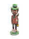 Lion Rolling Circus Decorative Lion Polyresin 20.3cm 1pcs