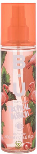 B.U. Tropical Passion Body & Hair Mist 200ml