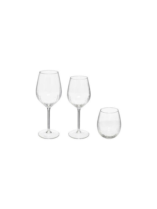 Secret de Gourmet Glass Set Water made of Glass 12pcs