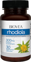 Biovea Родиола 300мг 30 Капсули Biovea Родиола 300мг 30 Капсули