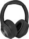 Kruger & Matz KM0671 Ασύρματα / Ενσύρματα Over Ear Ακουστικά Μαύρα