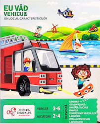 I see - Vehicles 3+ Jahre Chalk & Chuckles I see - Vehicles 3+ Jahre Chalk & Chuckles