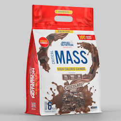 Applied Nutrition Critical Mass Original Ciocolată 6kg Applied Nutrition Critical Mass Original Ciocolată 6kg