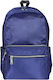 Blue Backpack