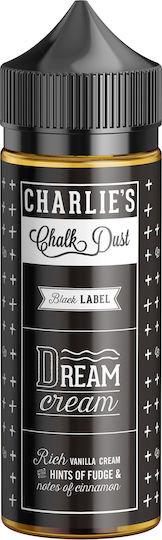 Charlie's Chalk Dust Flavor Shot 120ml 1τμχ Dream Cream